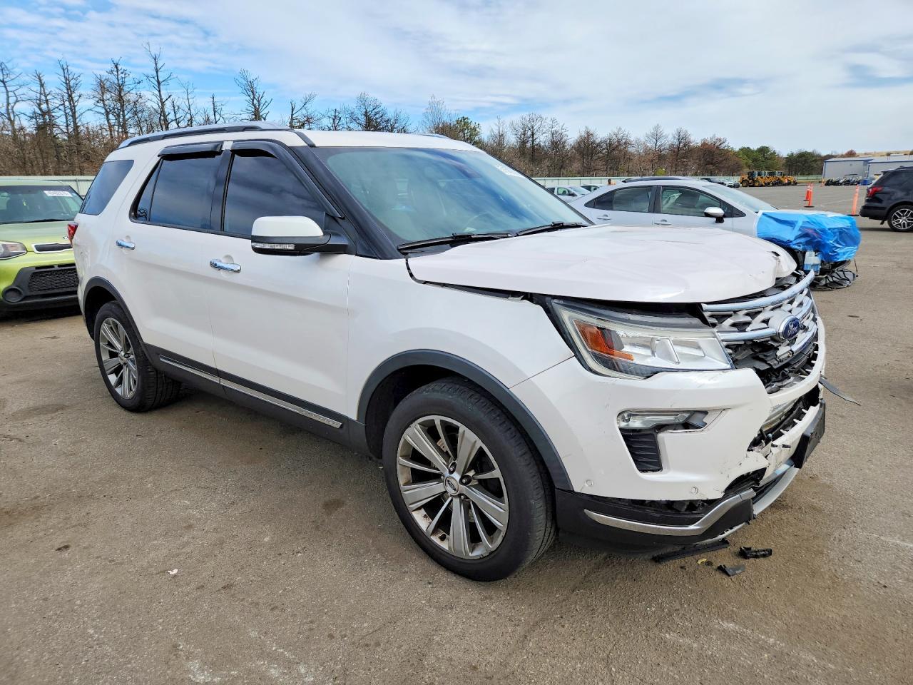 2018 Ford Explorer Limited - Image 4