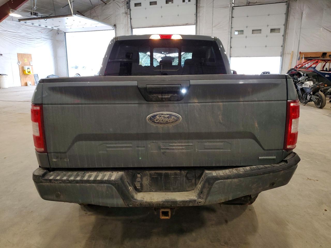 2019 Ford F150 Supercrew - Фото 6