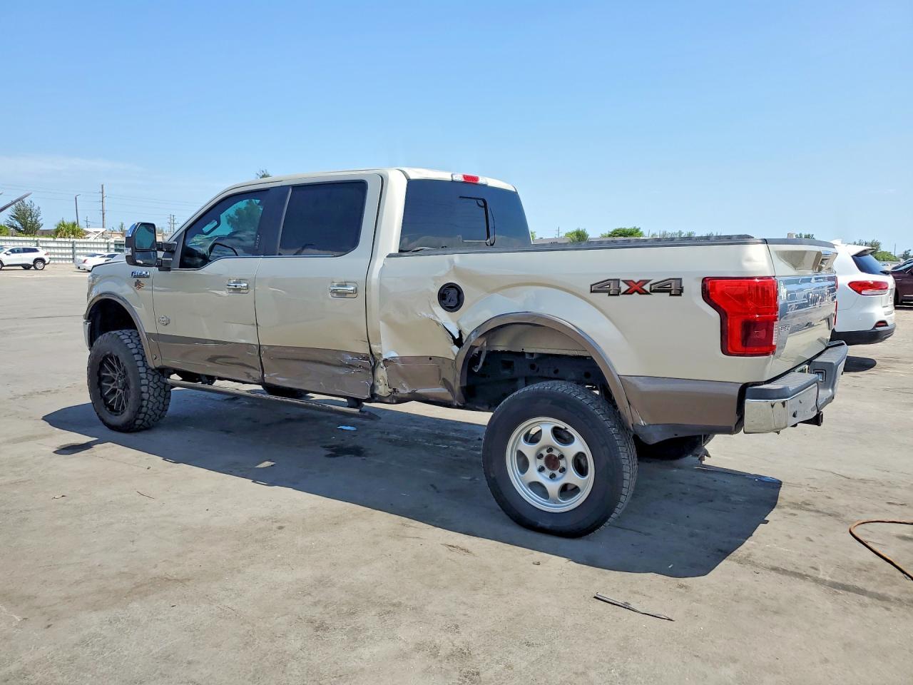 2018 Ford F150 Supercrew - Image 2