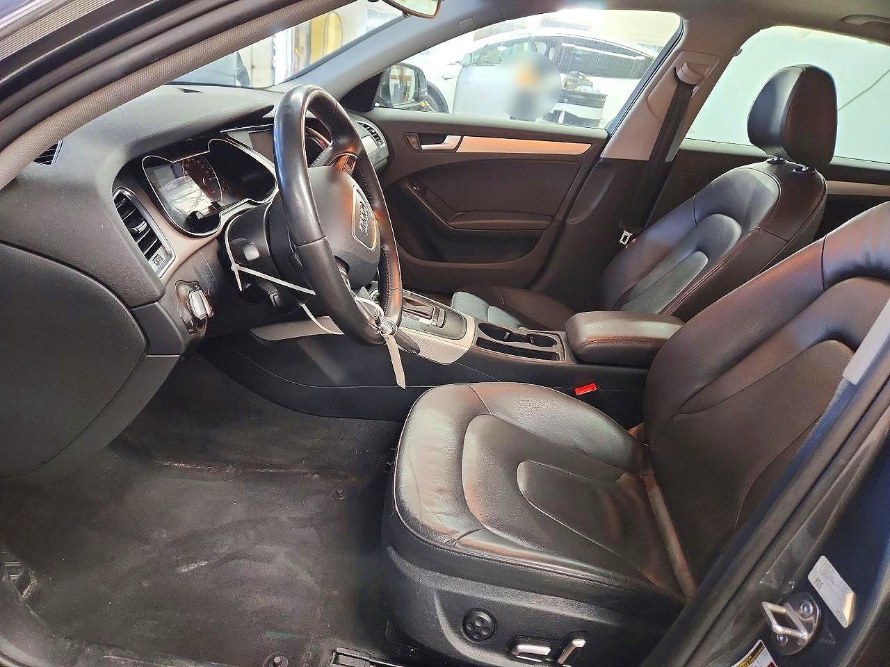 2013 Audi A4 Premium - Image 7