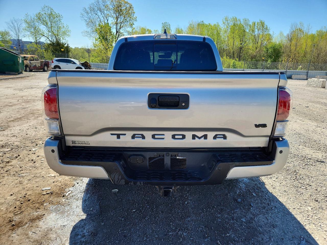 2023 Toyota Tacoma Trd Sport - Image 6