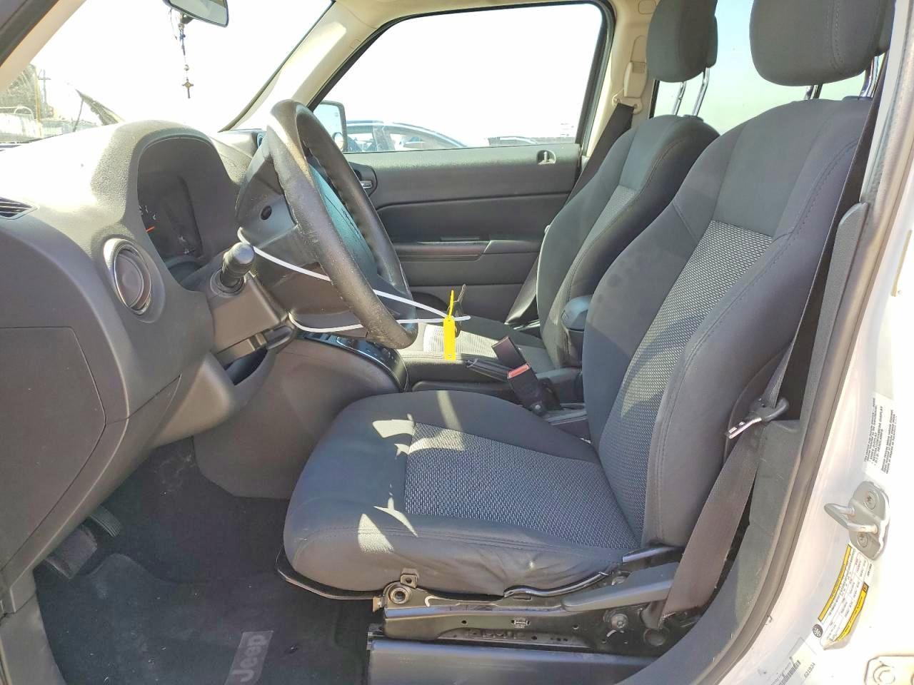 2010 Jeep Patriot Sport - Фото 7