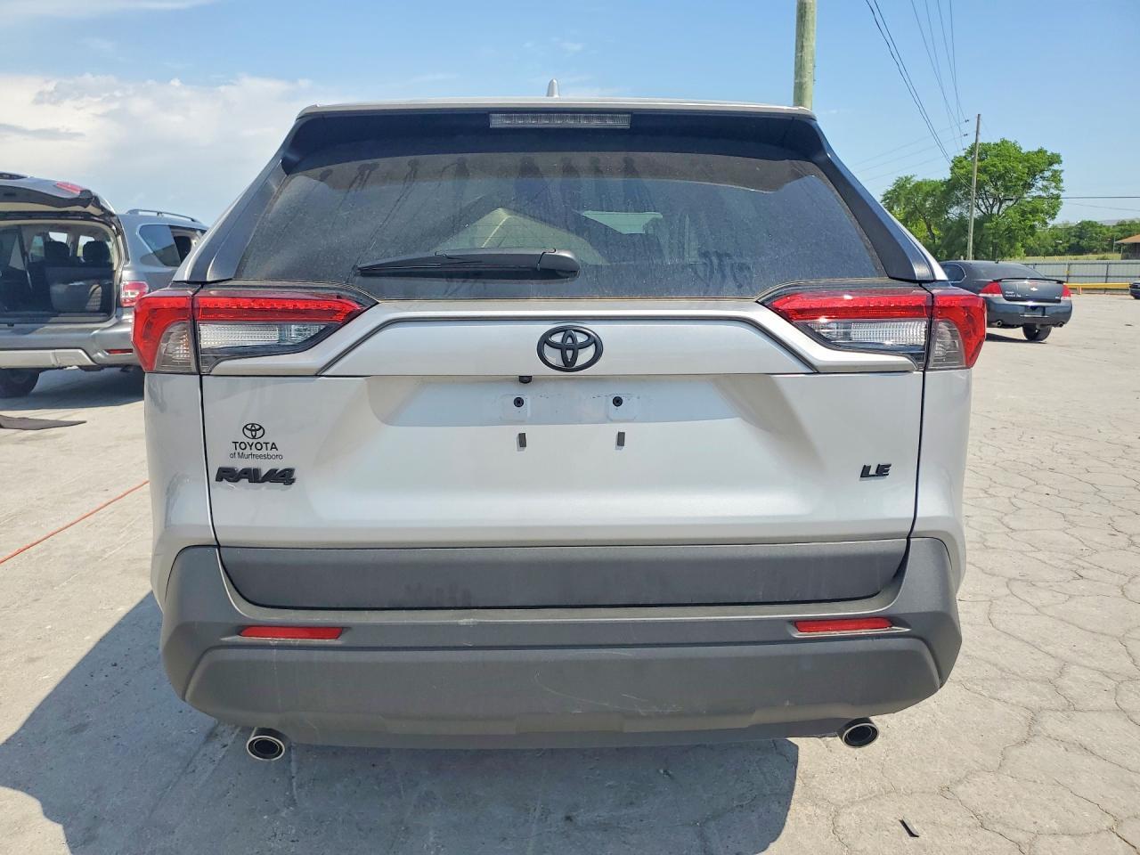2025 Toyota Rav4 Le - Фото 6