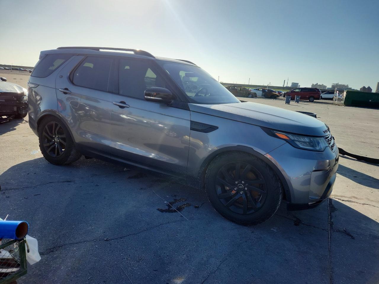 2020 Land Rover Discovery Hse Awd 3.0L V-6 Tdsl - Фото 4