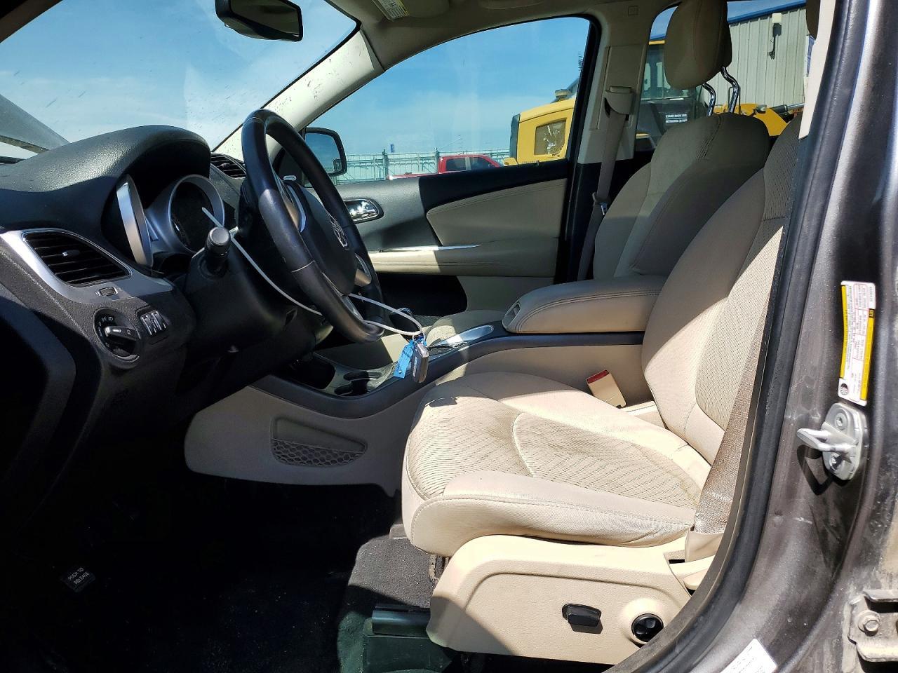 2012 Dodge Journey Crew - Фото 7