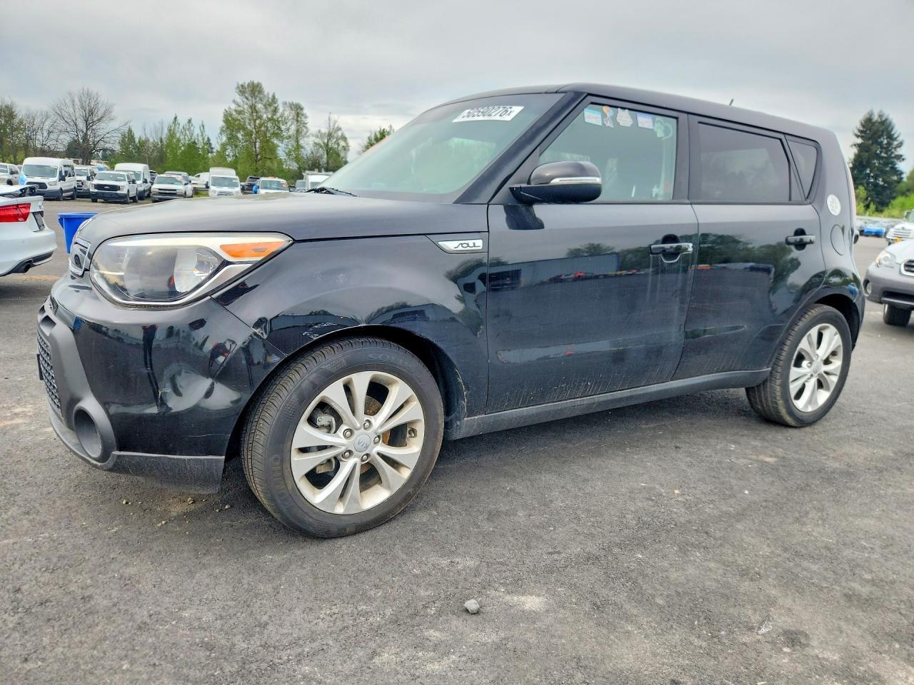 2014 Kia Soul +