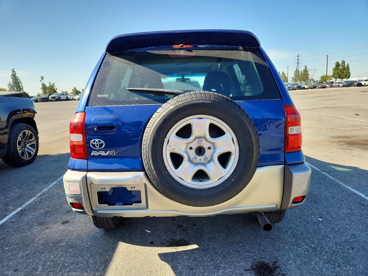 2004 Toyota Rav4 Base - Image 6