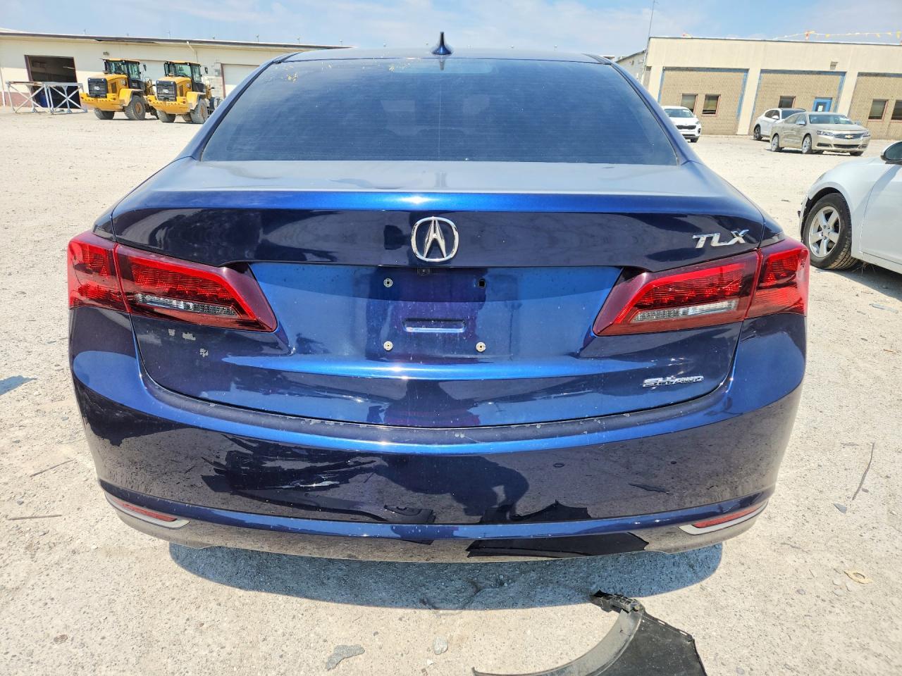 2015 Acura Tlx Tech - Image 6