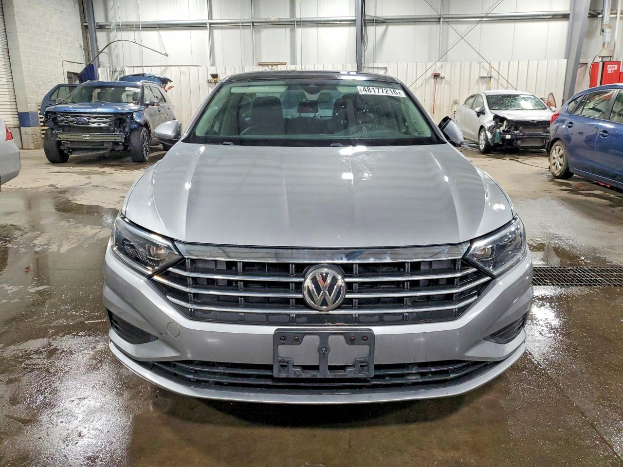 2019 Volkswagen Jetta Sel - Image 5