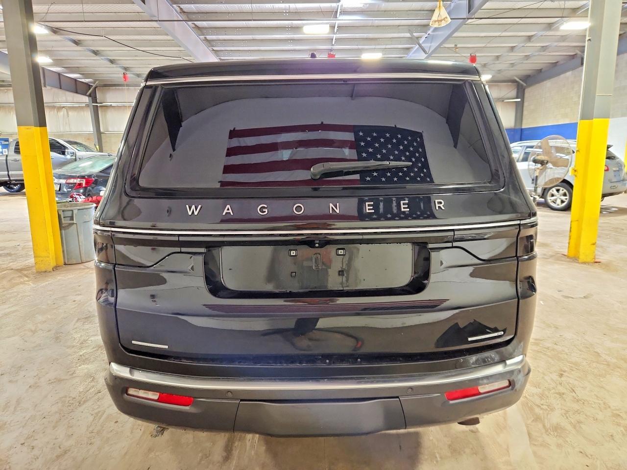 2022 Jeep Wagoneer Series Ii - Фото 6