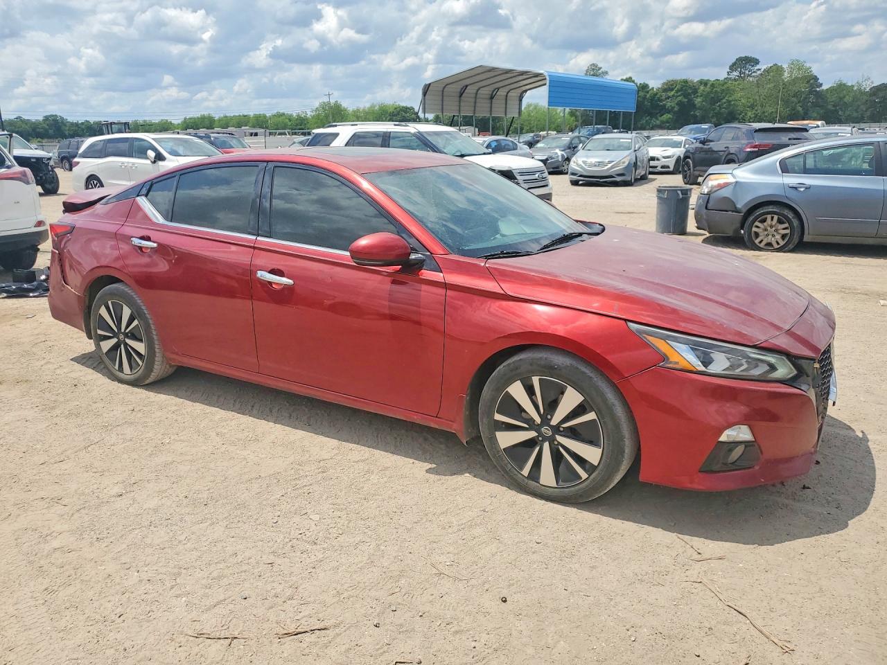 2019 Nissan Altima Sv - Фото 4