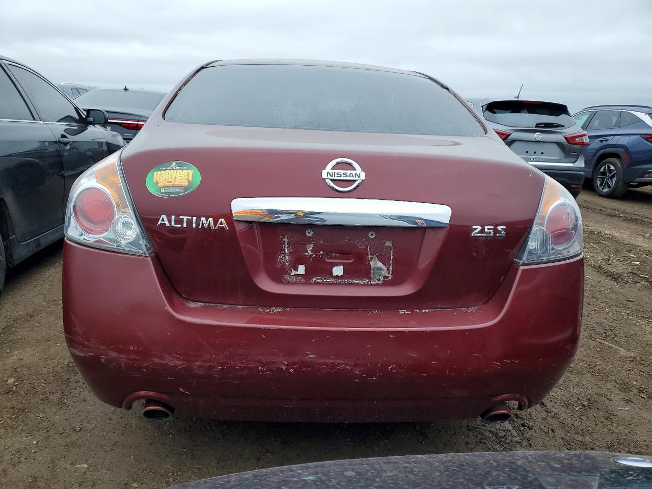 2012 Nissan Altima 2.5 - Фото 6