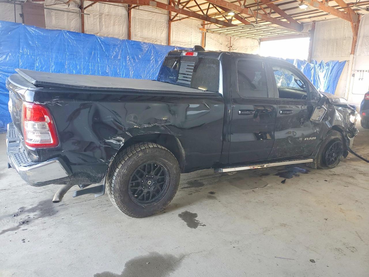 2022 Ram 1500 Big Horn - Image 3