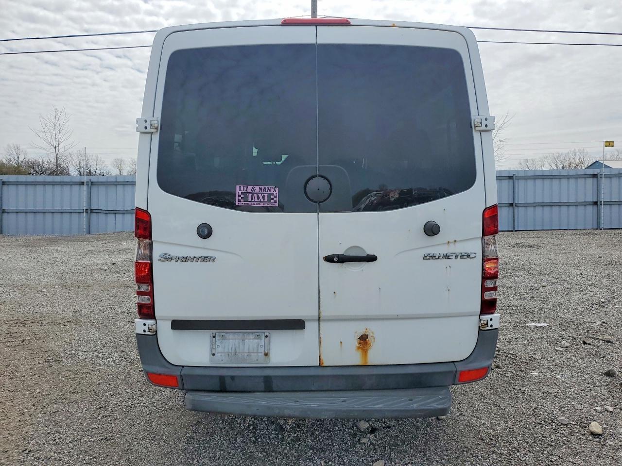 2011 Mercedes Benz Sprinter 2500 - Фото 6