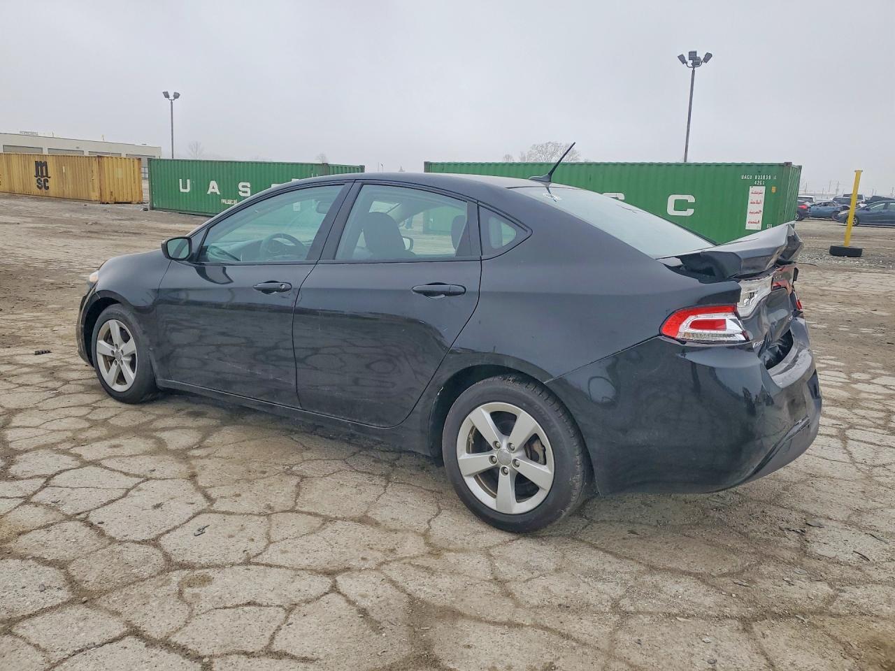2015 Dodge Dart Sxt - Фото 2