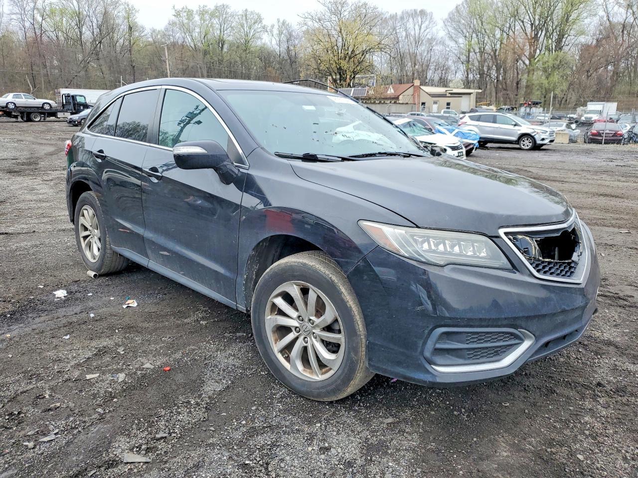 2018 Acura Rdx - Image 4