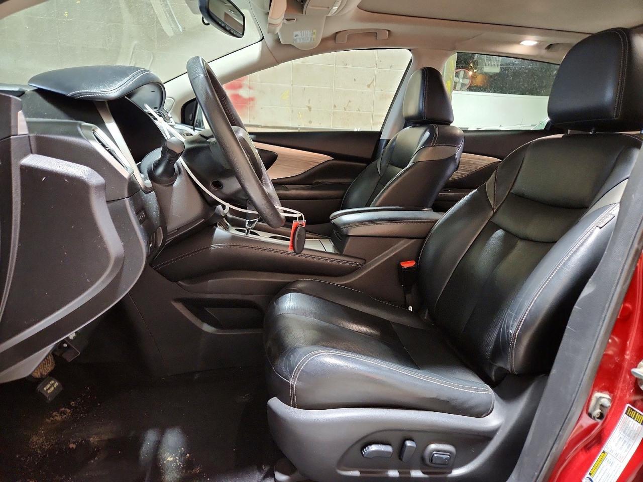 2015 Nissan Murano Sl - Image 7