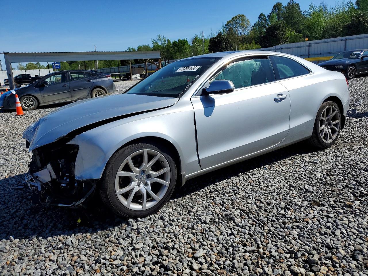 2010 Audi A5 Premium