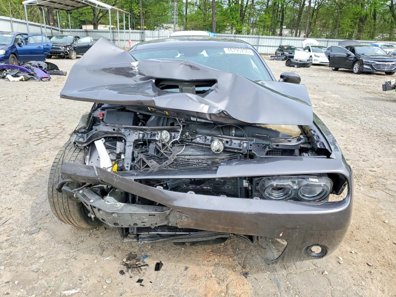 2021 Dodge Challenger R - Image 5
