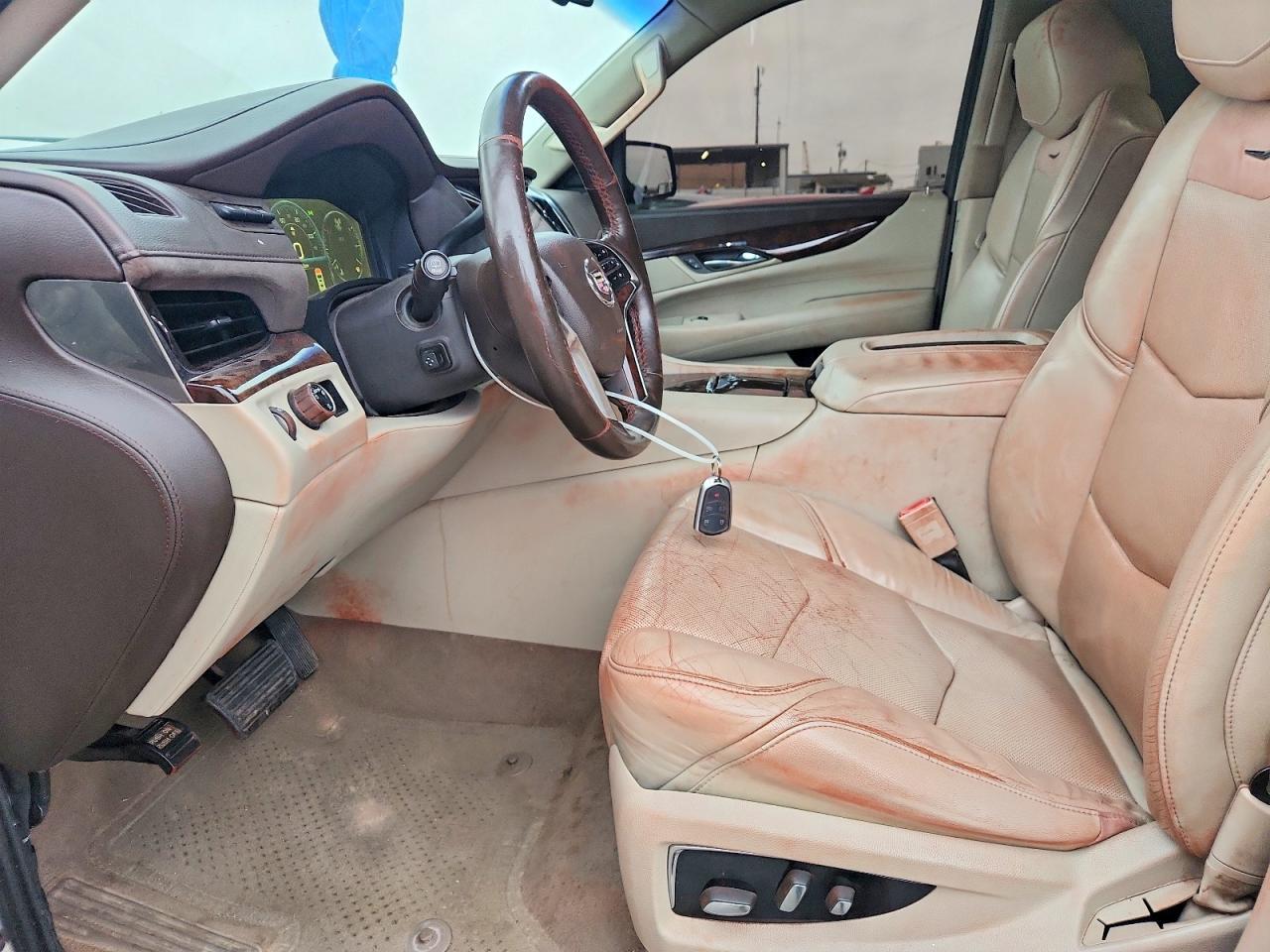 2015 Cadillac Escalade Luxury - Фото 7