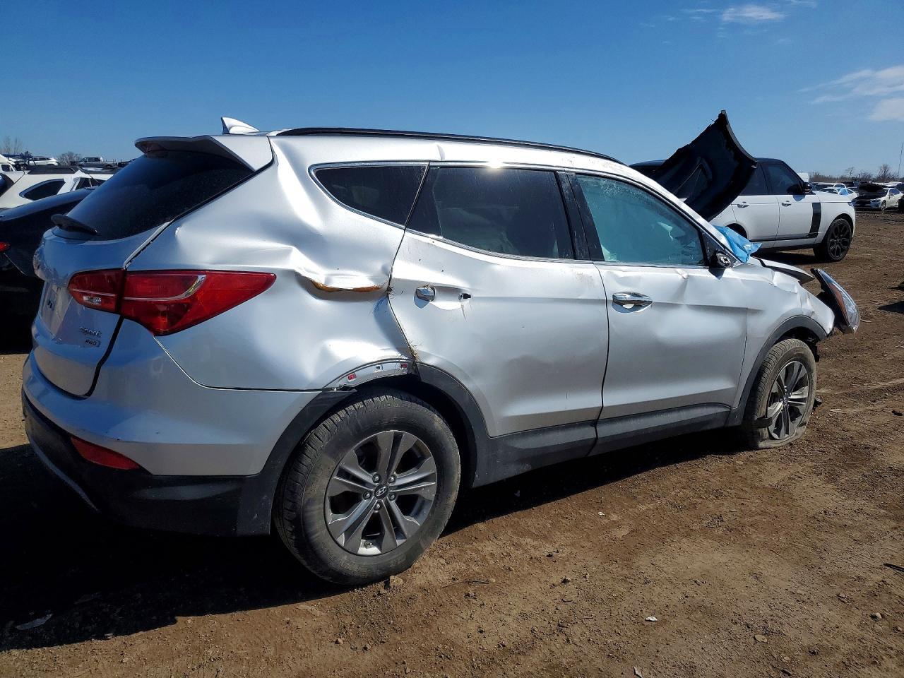 2016 Hyundai Santa Fe Sport 2.4L - Фото 3
