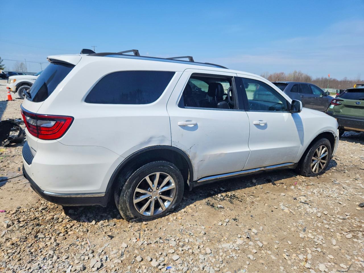 2014 Dodge Durango Limited - Image 3