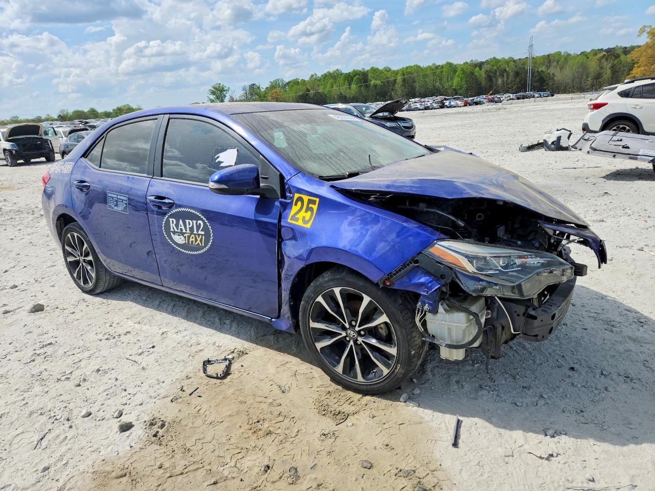 2018 Toyota Corolla Se - Фото 4