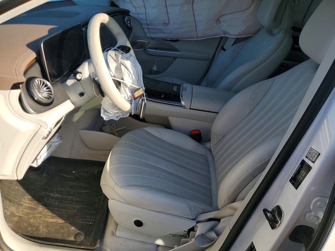 2023 Mercedes-Benz Eqe Suv 500 4Matic - Image 7
