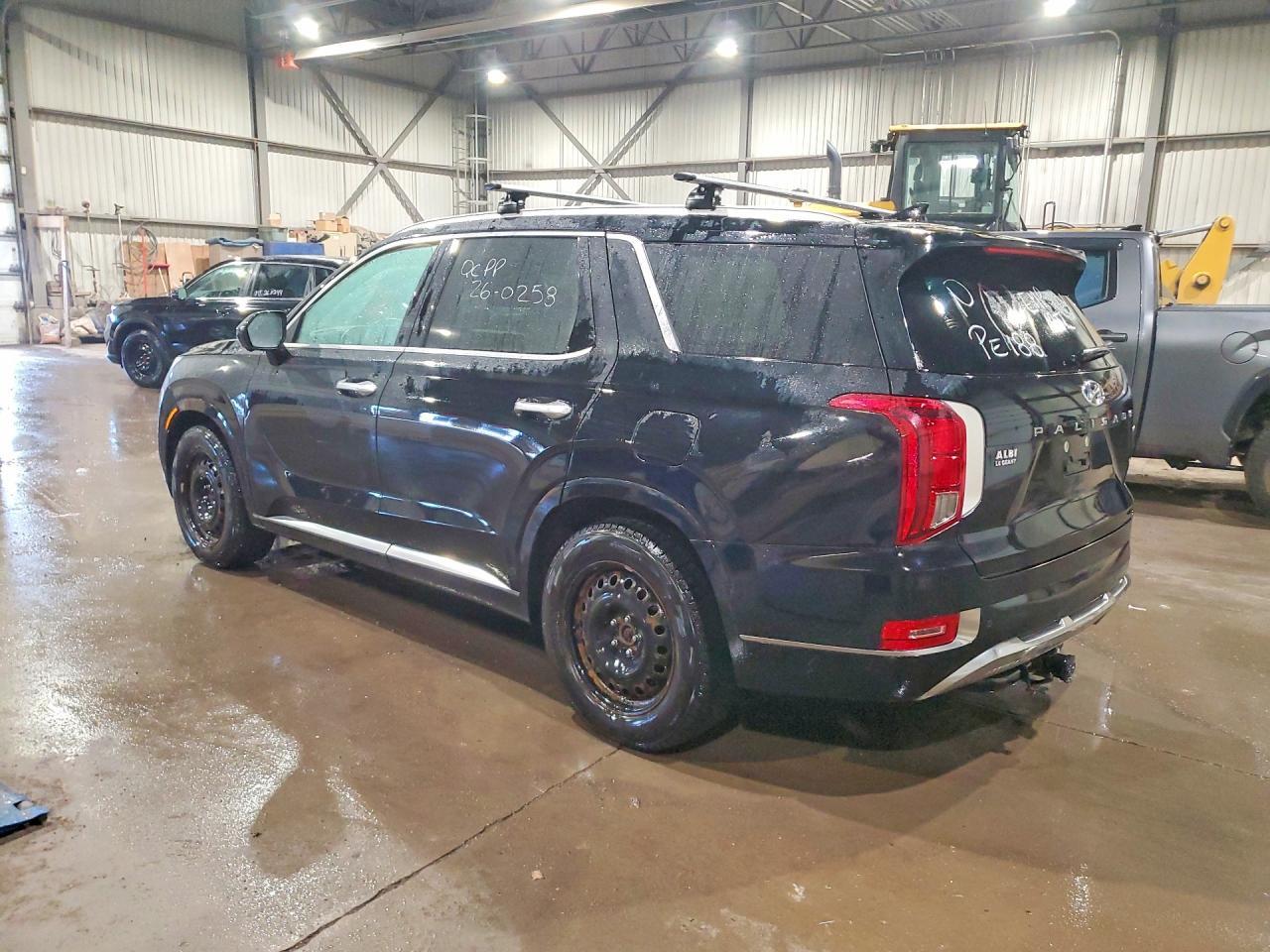 2022 Hyundai Palisade Limited - Фото 2