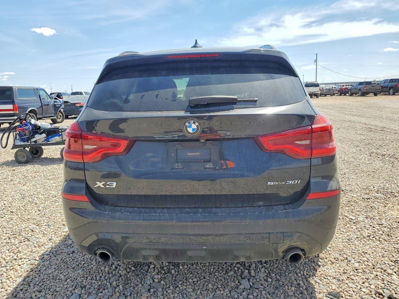 2019 BMW X3 Sdrive30I - Фото 6