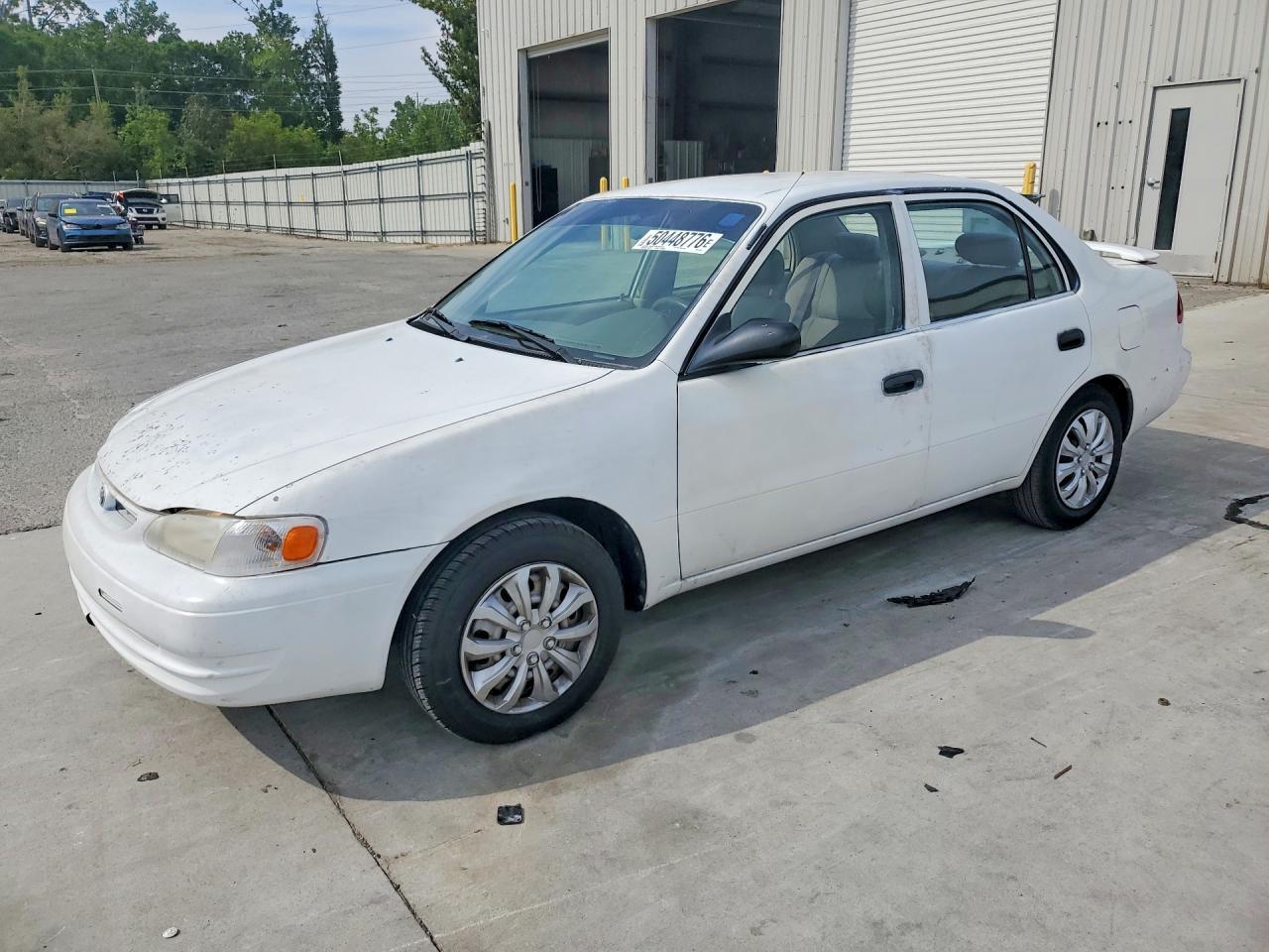 2000 Toyota Corolla Ve