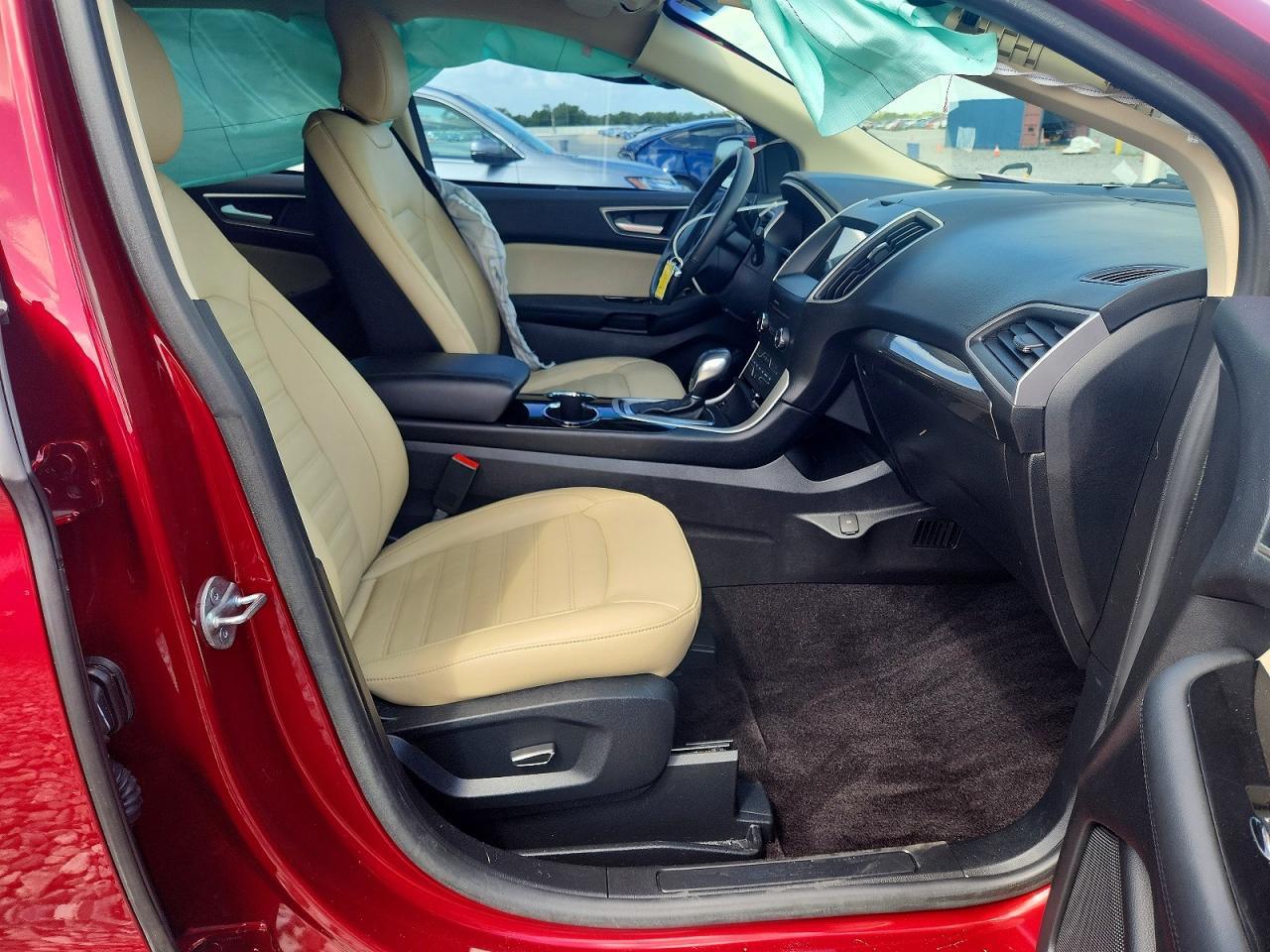 2017 Ford Edge Sel - Фото 7