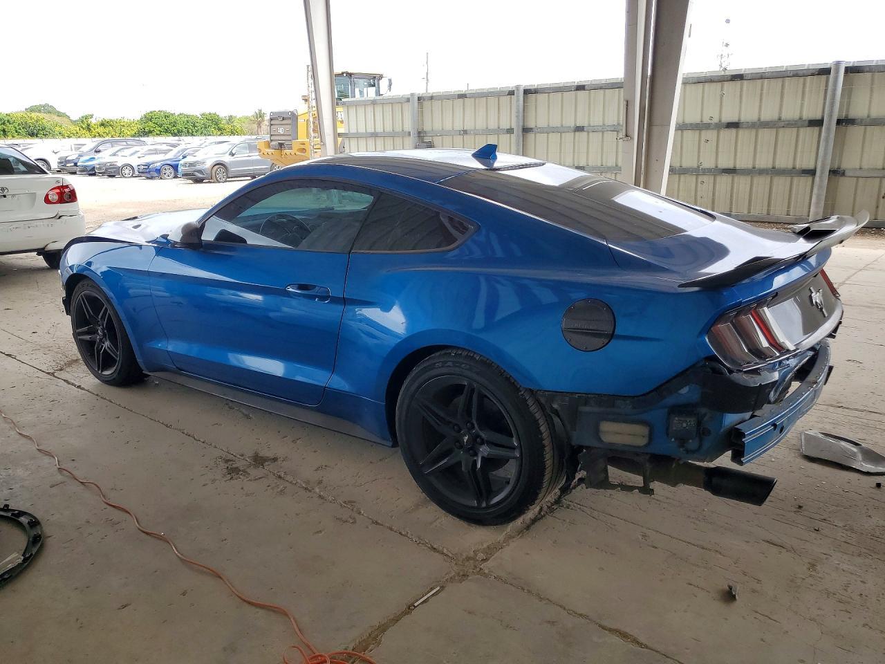 2021 Ford Mustang - Image 2