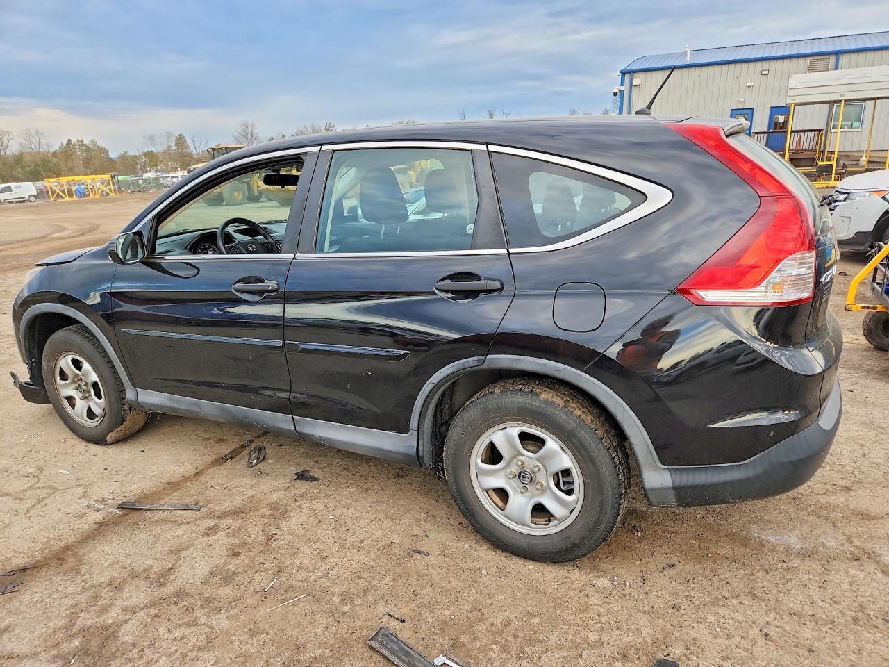 2014 Honda Cr-V Lx - Image 2