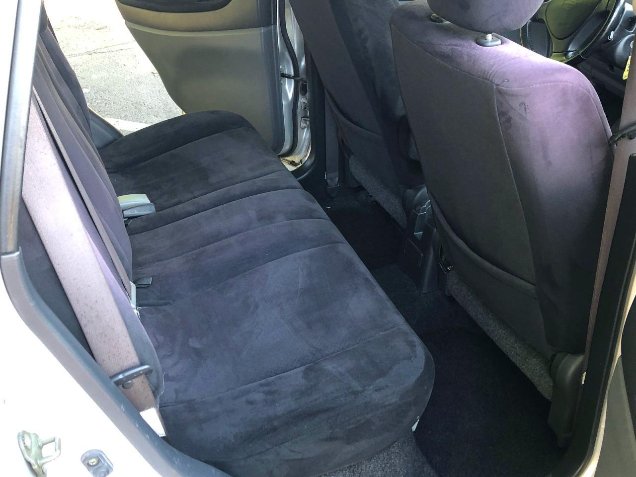 2004 Suzuki Aerio Sx - Image 6