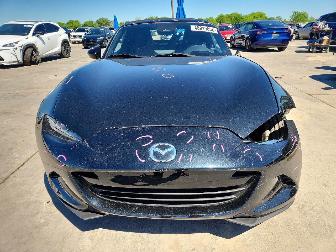 2025 Mazda Mx-5 Miata Sport - Фото 5