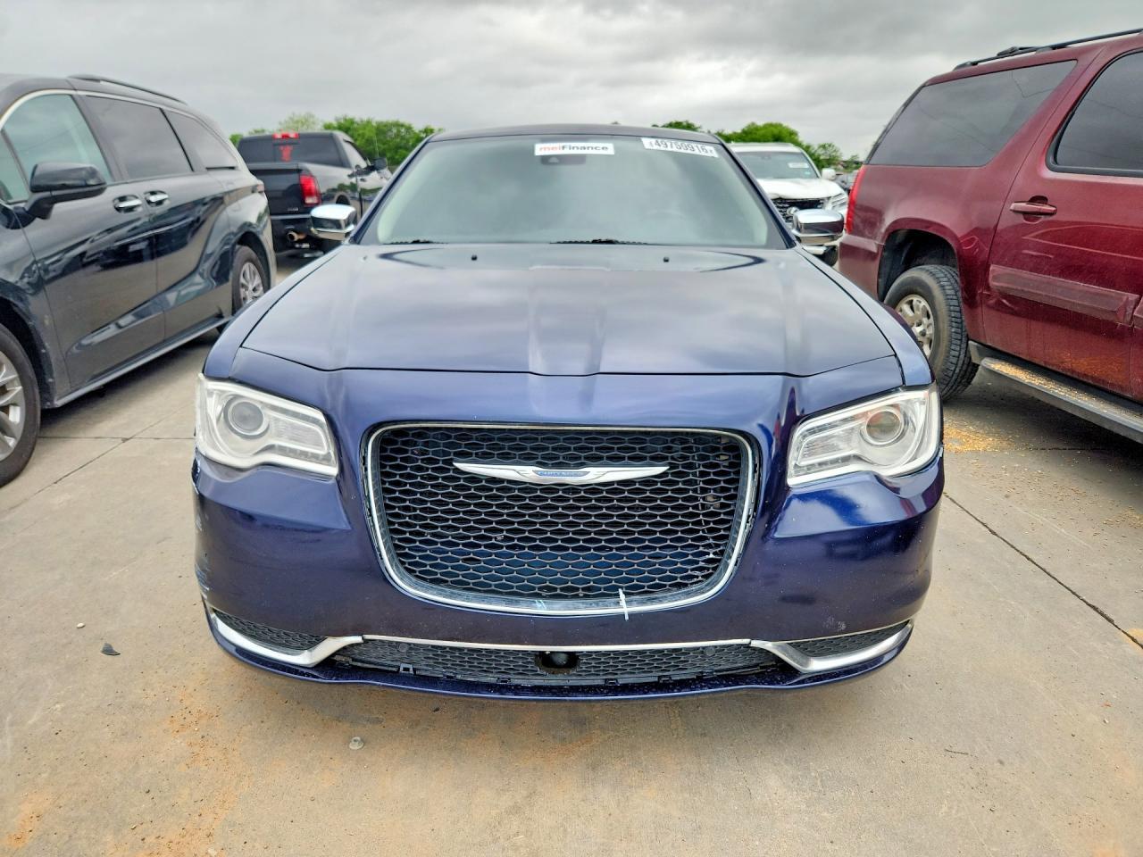 2017 Chrysler 300C - Фото 5