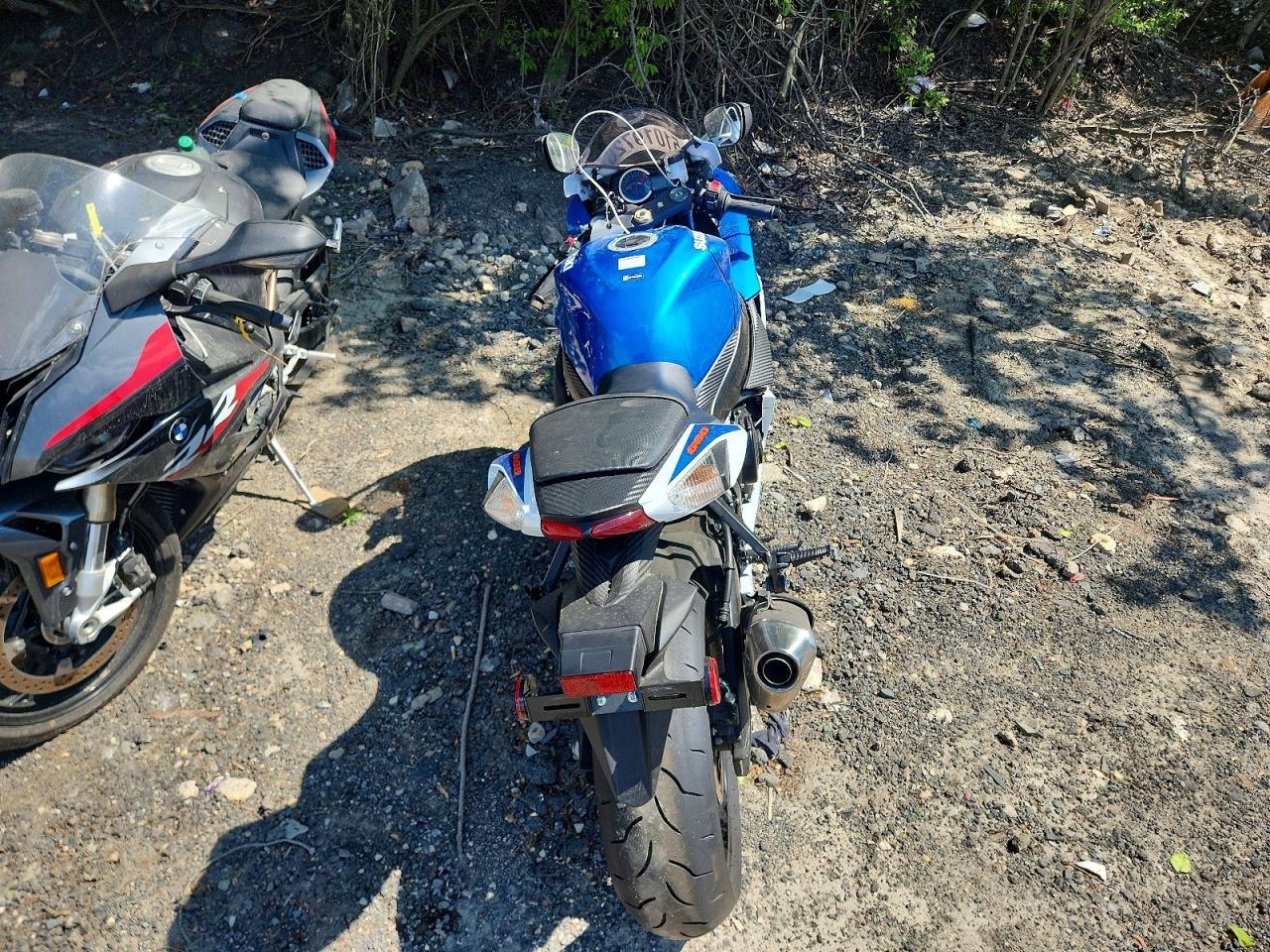 2025 Suzuki Gsx-R600 - Image 6