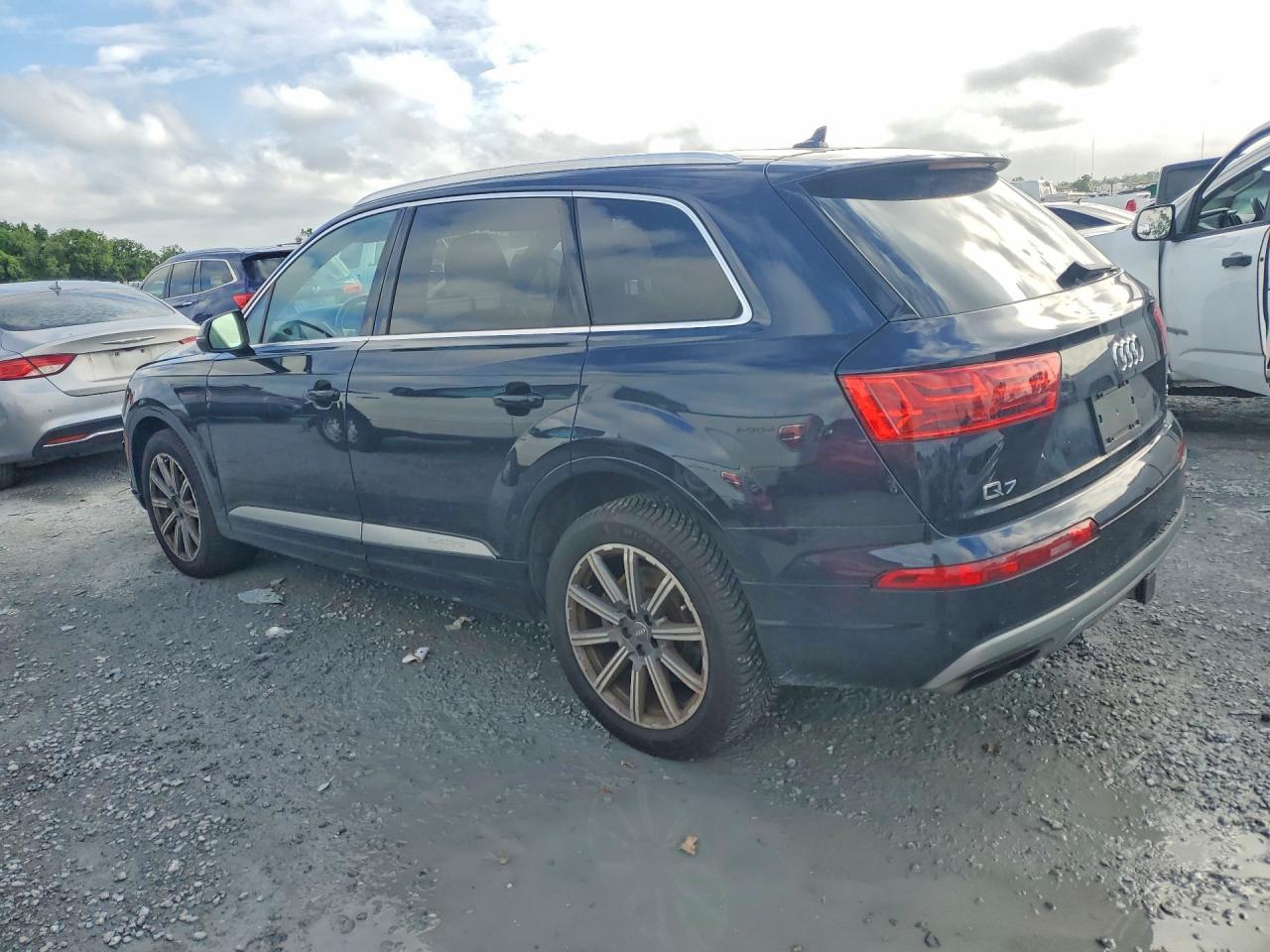 2018 Audi Q7 Prestige - Фото 2