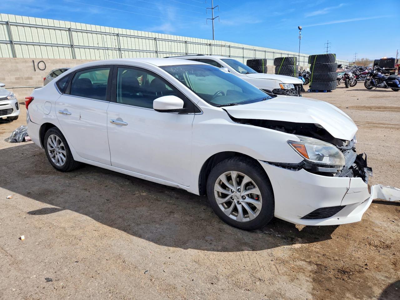 2019 Nissan Sentra Sv - Фото 4