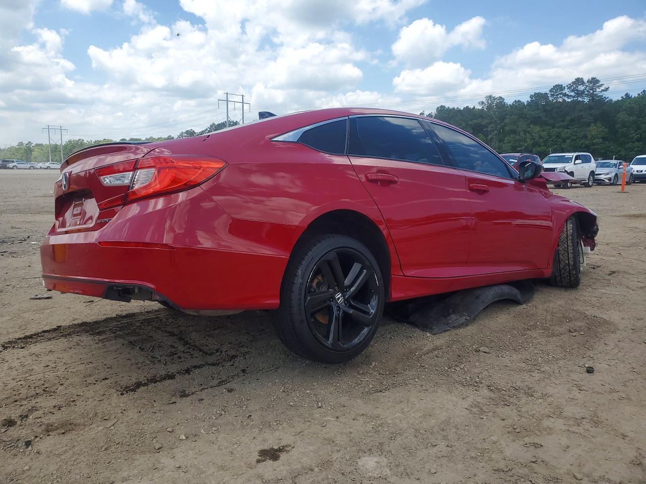2021 Honda Accord Sport Se - Фото 3