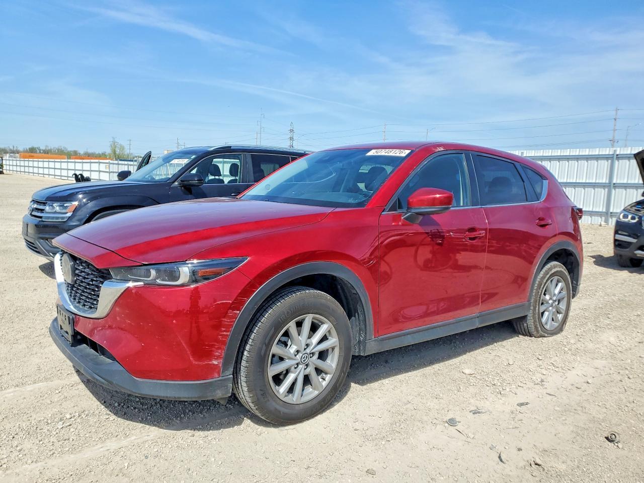 2022 Mazda Cx-5 Preferred