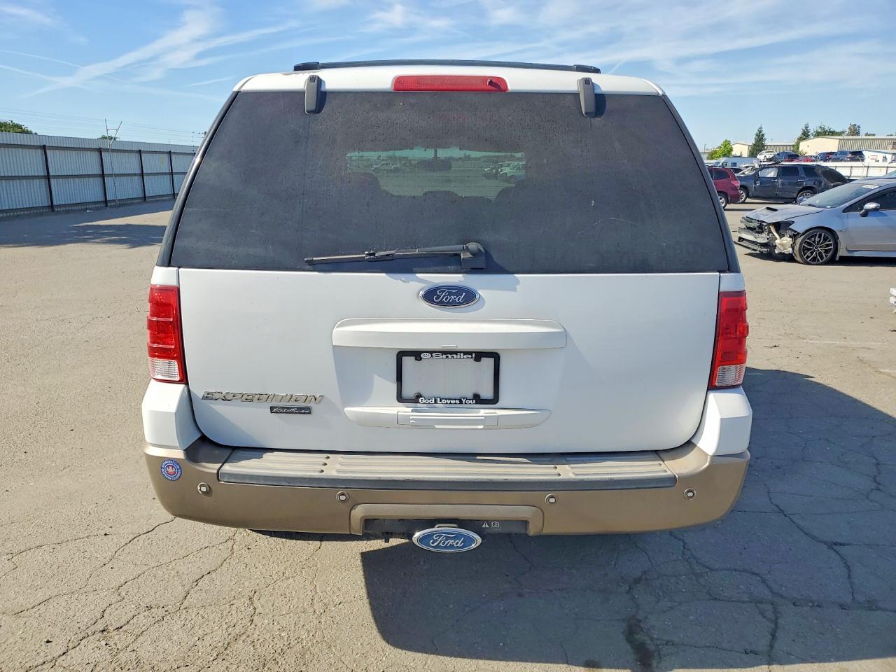 2004 Ford Expedition Eddie Bauer - Фото 6