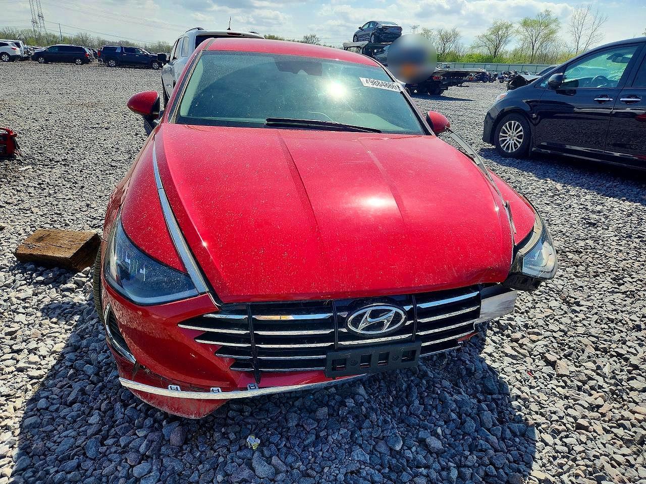2020 Hyundai Sonata Se - Фото 5
