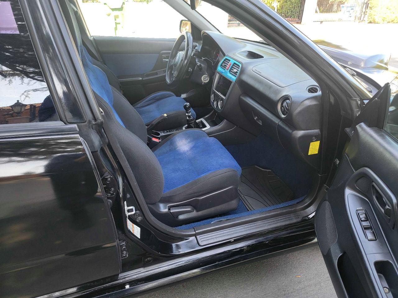 2004 Subaru Impreza Wrx Sti - Фото 5