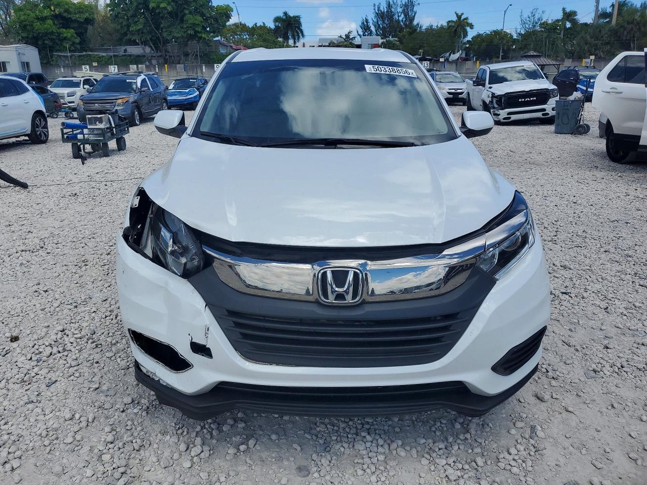 2020 Honda Hr-V Lx - Image 5