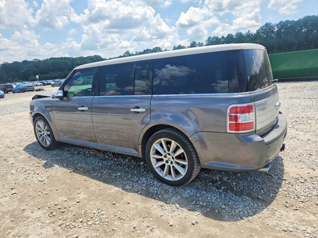 2010 Ford Flex Limited - Фото 2