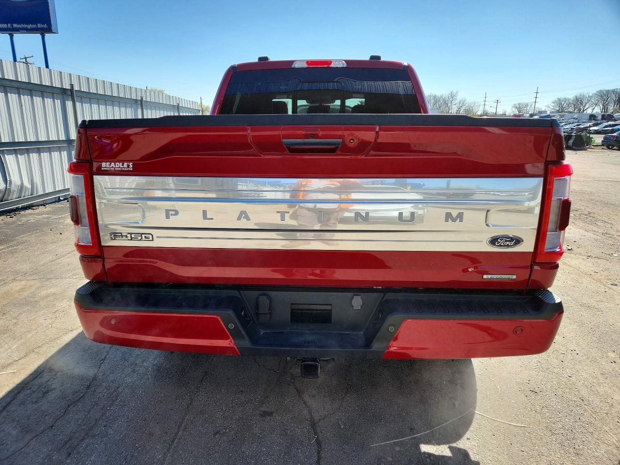 2023 Ford F150 Supercrew - Фото 6