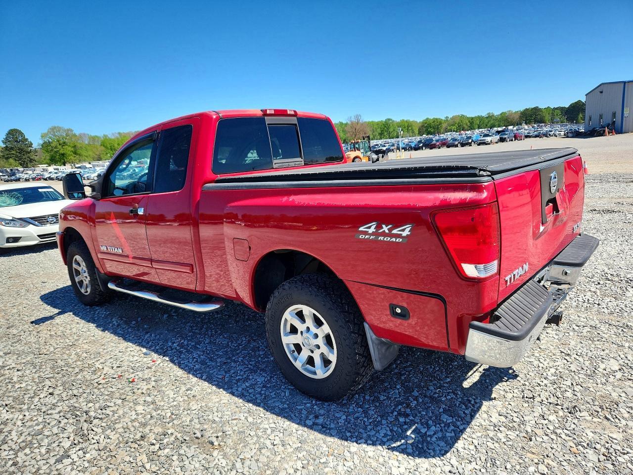 2006 Nissan Titan Xe Ffv - Image 2
