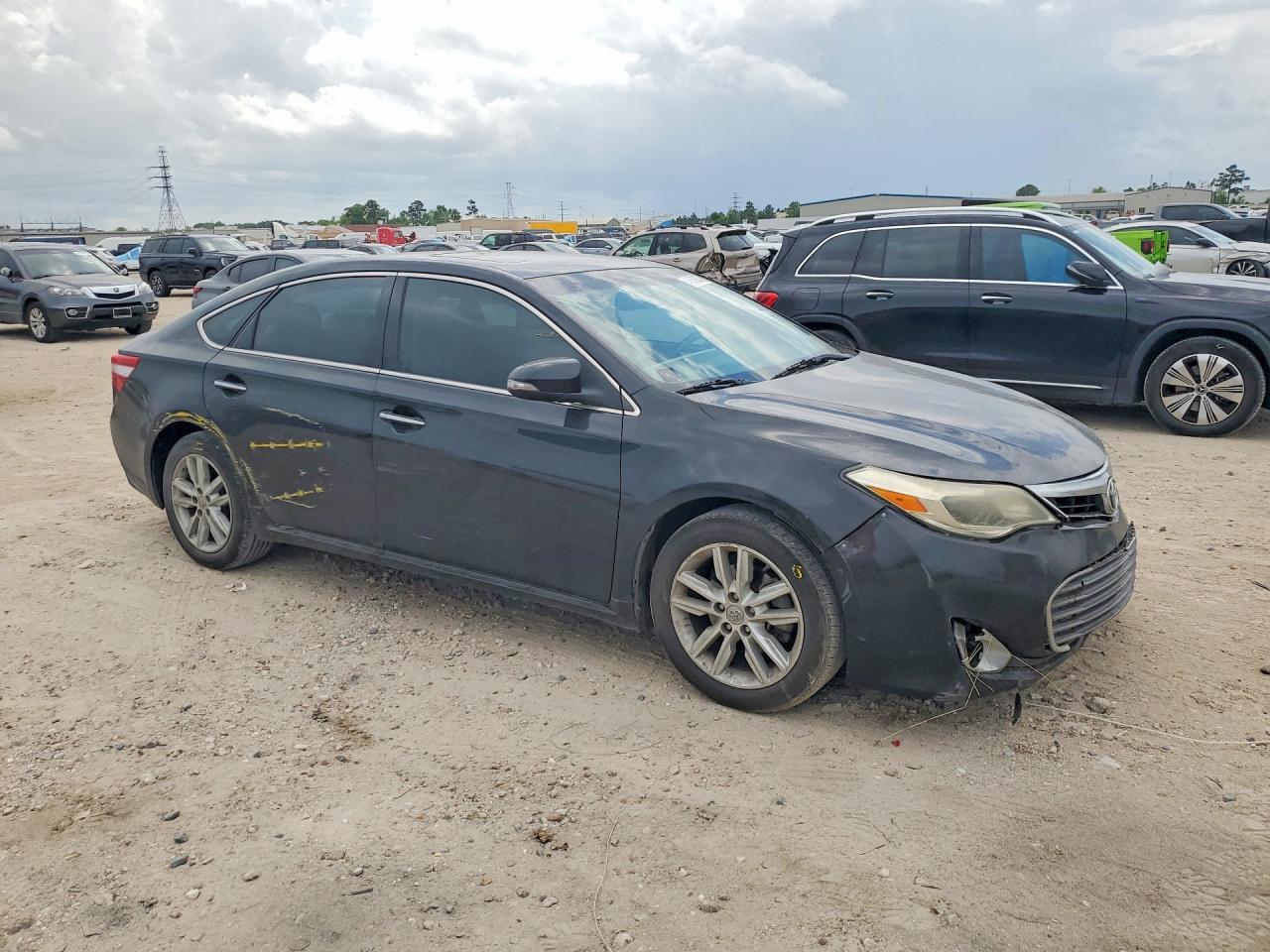 2014 Toyota Avalon Xle Premium - Фото 4